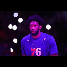 Philadelphia 76ers v Phoenix Suns