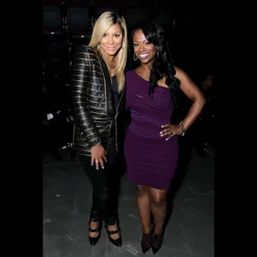 Soul Train Awards 2013 - Backstage - STA Post Show Presented By Bud Light Lime Cran-Brrr-Rita