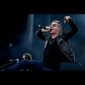 2014 iHeartRadio Music Festival Village - Show