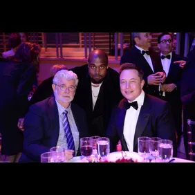 TIME 100 Gala, TIME's 100 Most Influential People In The World - Dinner