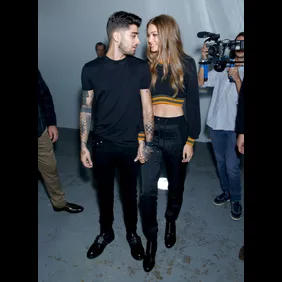 Front Row &amp; Arrivals - Day 2 - LFW September 2016