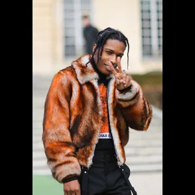 Christian Dior : Outside Arrivals - Paris Fashion Week - Haute Couture Spring Summer 2017