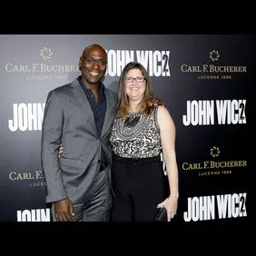 Carl F. Bucherer Sponsors Premiere Of "John Wick: Chapter 2" With Keanu Reeves