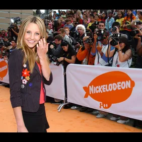 Nickelodeon's 17th Annual Kids' Choice Awards - Orange Carpet