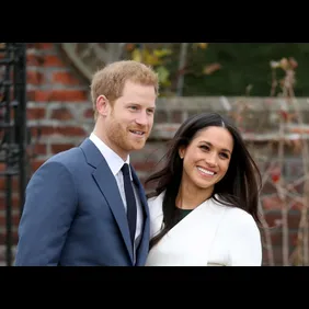 Announcement Of Prince Harry's Engagement To Meghan Markle