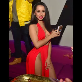 Brittany Renner Also Known As Bundle of Brittany Hosts Goldroom