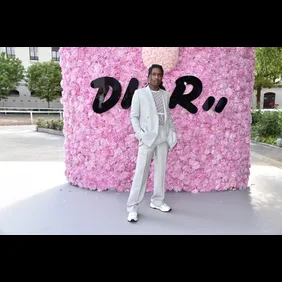 Dior Homme: Photocall - Paris Fashion Week - Menswear Spring/Summer 2019