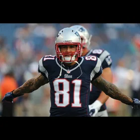 NFL Preseason: New England Patriots Vs. New Orleans Saints At Gillette Stadium