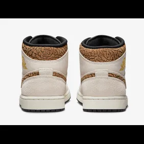 Air-Jordan-1-Mid-SE-Brown-Elephant-Print-DZ4129-102-5-1