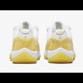 Air-Jordan-11-Low-Yellow-Snakeskin-AH7860-107-5-1
