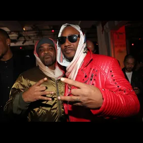 Def Jam Pre-Grammy Celebration