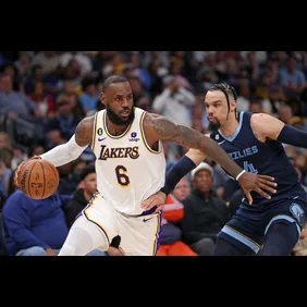 Los Angeles Lakers v Memphis Grizzlies - Game One