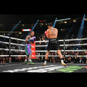 Gervonta Davis vs Ryan Garcia