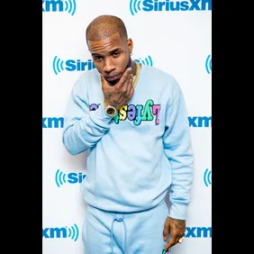 Celebrities Visit SiriusXM - November 1, 2018