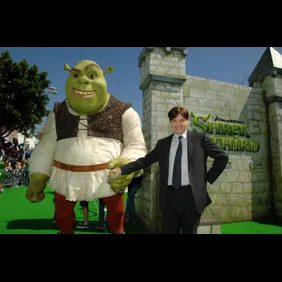 "Shrek the Third" Los Angeles Premiere - Red Carpet