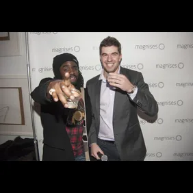 MAGNISES Holiday Party