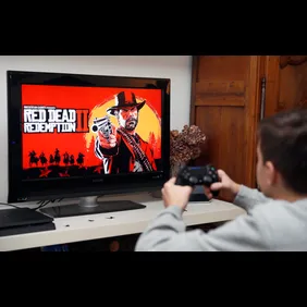 Red Dead Redemption 2 : Illustration