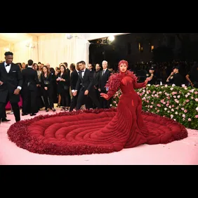 The 2019 Met Gala Celebrating Camp: Notes on Fashion - Arrivals