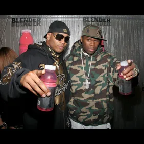 2006 MTV Video Music 2006 MTV Video Music Awards - Blender / Vitamin Water VMA After Party