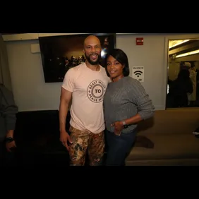Common In Concert - New York, NY