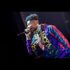 Blueface Perform At O2 O2 Forum Kentish Town, London