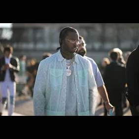 Street Style - Paris Fashion Week - Menswear F/W 2020-2021 : Day Three