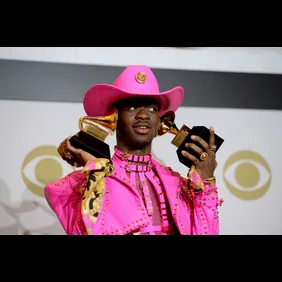 62nd Annual GRAMMY Awards - Press Room