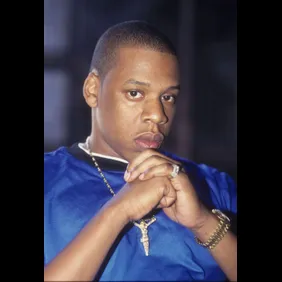 Jay-Z Portrait Session