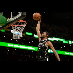 Brooklyn Nets v Boston Celtics
