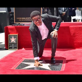 US-ENTERTAINMENT-WALKOFFAME-CEREMONY-JUDGEMATHIS