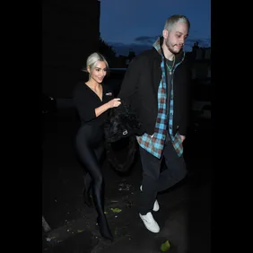 Celebrity Sightings In London - May 30, 2022