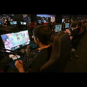 FRANCE-GAMING-CHARITY-STREAMING-ZEVENT