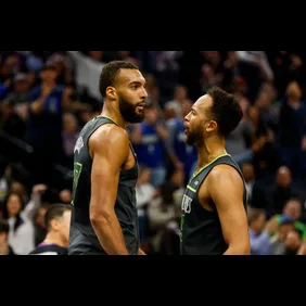 Brooklyn Nets v Minnesota Timberwolves