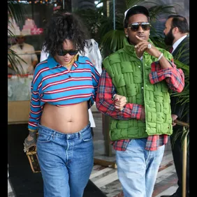 Celebrity Sightings In Los Angeles - March 15, 2023