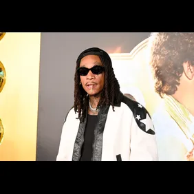 "Spinning Gold" Premiere - Red Carpet