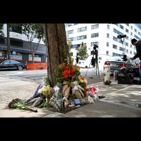 Paying tribute to Bob Lee in San Francisco