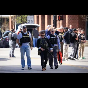 Shooting At Louisville, Kentucky Bank Leaves At Least Four Dead