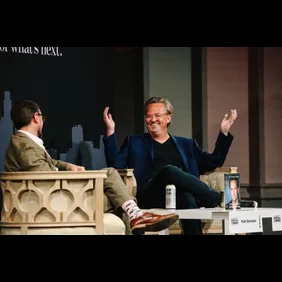 festival of books coverage