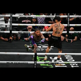 PBC Boxing: Davis vs Garcia in Las Vegas