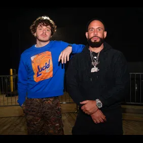 Jack Harlow Hosts Compound Saturday Night