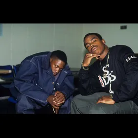 Death Row Records At The Source Awards