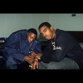 Death Row Records At The Source Awards