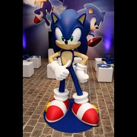 Sonic 20th Anniversary Celebration