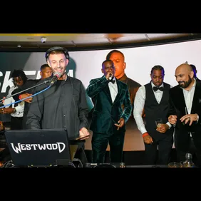 ULTRA HAZE Presents Skepta's 'All In' Launch Party