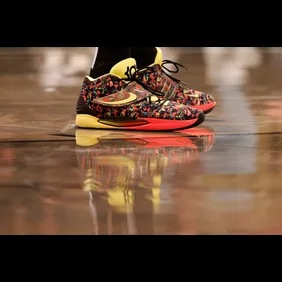 Washington Wizards v Brooklyn Nets