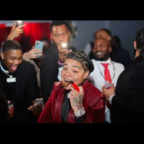 Young M.A. Official Birthday Casino Soiree