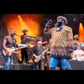 The Roots In Concert - North Adams, MA