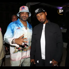 Fat Joe Birthday Celebration