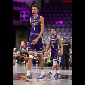 Metropolitans 92 v G League Ignite