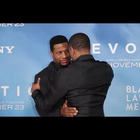 Los Angeles Premiere Of Sony Pictures' "Devotion" - Arrivals